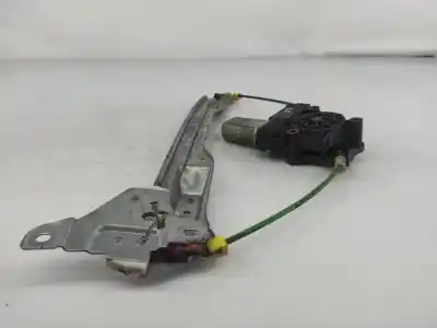 Автозапчастина б/у регулятор вікна передній лівий для opel corsa d (s07) 1.2 (l08 l68) посилання на oem iam 6pinos  