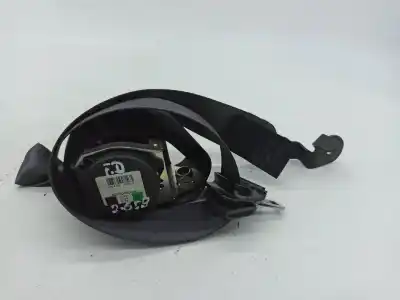 Second-hand car spare part front right seat belt for opel corsa e (x15) 1.4 turbo (08, 68) oem iam references 607707800h