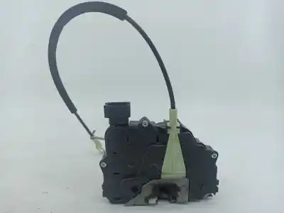 Автозапчасти б/у замок левой передней двери за opel corsa e (x15) 1.3 cdti (08 68) ссылки oem iam 0325407955