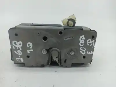 Автозапчасти б/у замок задней правой двери за opel corsa e (x15) 1.3 cdti (08 68) ссылки oem iam 13431845  