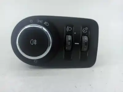 Second-hand car spare part headlights switch for opel corsa e (x15) 1.4 turbo (08, 68) oem iam references 13470443