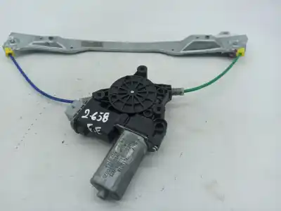 Автозапчасти б/у регулятор стекла переднего левого за opel corsa e (x15) 1.3 cdti (08 68) ссылки oem iam 6 pinos
