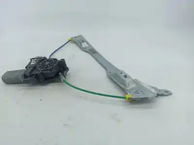 Автозапчасти б/у регулятор стекла переднего левого за opel corsa e (x15) 1.3 cdti (08 68) ссылки oem iam 6 pinos  