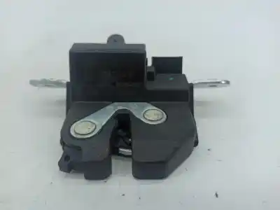 Second-hand car spare part trunk lock for opel corsa e (x15) 1.4 turbo (08, 68) oem iam references a102523