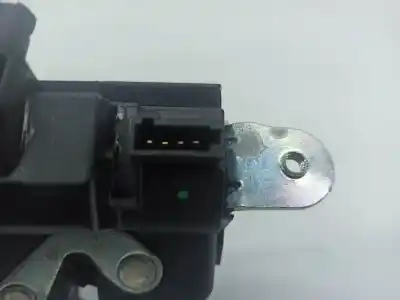 Автозапчастина б/у замок багажника / ворот для opel corsa e (x15) 1.4 turbo (08, 68) посилання на oem iam a102523  