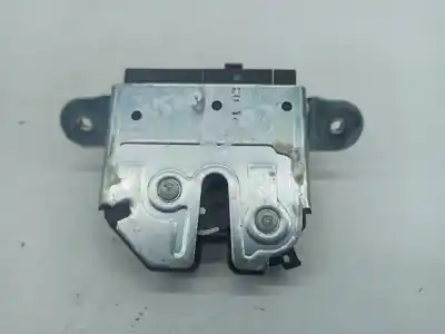 Автозапчасти б/у замок багажника/ворот за opel corsa e (x15) 1.3 cdti (08 68) ссылки oem iam a102523  