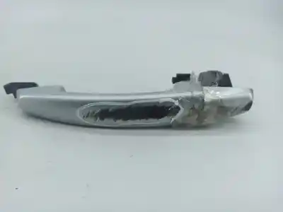 Автозапчастина б/у завнішня ручка задня ліва для opel corsa e (x15) 1.4 turbo (08, 68) посилання на oem iam   