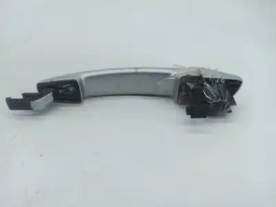 Автозапчастина б/у завнішня ручка задня ліва для opel corsa e (x15) 1.3 cdti (08 68) посилання на oem iam   