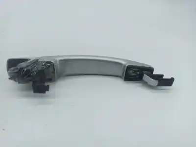 Автозапчастина б/у завнішня ручка задня ліва для opel corsa e (x15) 1.3 cdti (08 68) посилання на oem iam   