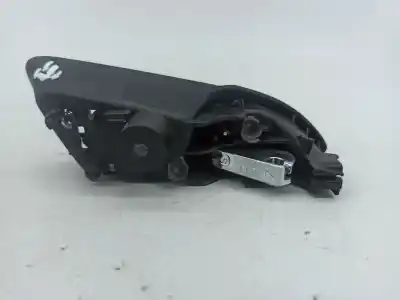 Автозапчастина б/у ліва задня внутрішня ручка для opel corsa e (x15) 1.4 turbo (08, 68) посилання на oem iam 13577263  