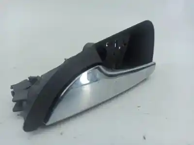 Автозапчастина б/у ліва задня внутрішня ручка для opel corsa e (x15) 1.4 turbo (08, 68) посилання на oem iam 13577263  