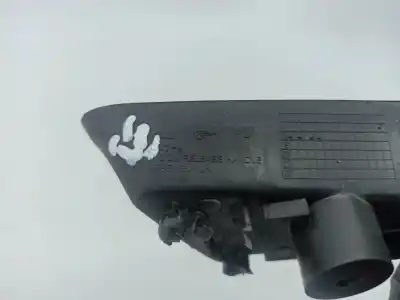 Автозапчастина б/у ліва задня внутрішня ручка для opel corsa e (x15) 1.4 turbo (08, 68) посилання на oem iam 13577263  