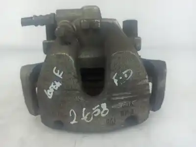 Second-hand car spare part front right brake caliper for opel corsa e (x15) 1.4 turbo (08, 68) oem iam references 146l86a2l