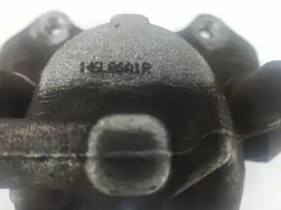 Автозапчастина б/у передній правий гальмівний супорт для opel corsa e (x15) 1.4 turbo (08, 68) посилання на oem iam 146l86a2l  