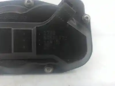 Автозапчастина б/у коробка метелика для opel corsa e (x15) 1.3 cdti (08 68) посилання на oem iam 55581772  