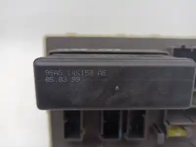 Автозапчасти б/у блок реле/предохранителей за ford focus i (daw, dbw) 1.4 16v ссылки oem iam 98ag14k150ae   Автозапчасти б/у блок реле/предохранителей за ford focus i (daw, dbw) 1.4 16v ссылки oem iam 98ag14k150ae