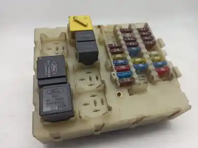 Автозапчасти б/у блок реле/предохранителей за ford focus i (daw, dbw) 1.4 16v ссылки oem iam 98ag14k150ae   Автозапчасти б/у блок реле/предохранителей за ford focus i (daw, dbw) 1.4 16v ссылки oem iam 98ag14k150ae