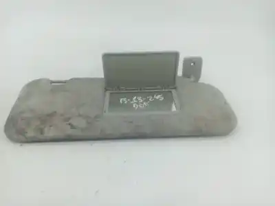 Pezzo di ricambio per auto di seconda mano parasole destro per peugeot 207/207+ (wa_, wc_) 1.4 hdi riferimenti oem iam 