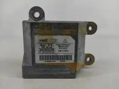 Recambio de automóvil de segunda mano de CENTRALITA AIRBAG para ROVER ROVER 75 TOURER (RJ)  referencias OEM IAM 602864900  