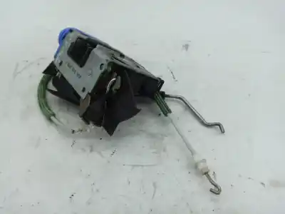 Автозапчастина б/у замок заднього правого дверя для audi a3 (8l1) 1.6 посилання на oem iam 8d0839016a  