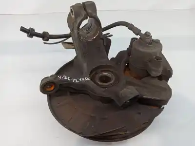 Автозапчасти б/у передняя левая кулачка за skoda fabia i hatchback (6y2) 1.4 16v gasolina 2022 5p ссылки oem iam 