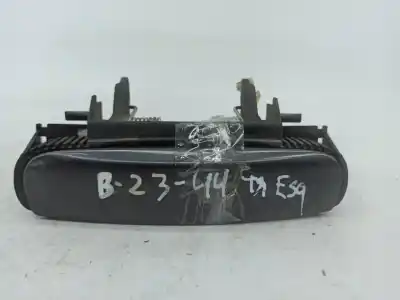 Second-hand car spare part exterior left rear door handle for audi a4 b7 (8ec) 2.0 tdi oem iam references 4b0839885 Second-hand car spare part exterior left rear door handle for audi a4 b7 (8ec) 2.0 tdi oem iam references 4b0839885