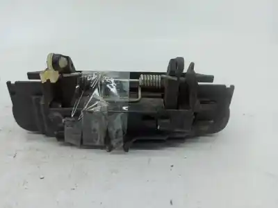 Second-hand car spare part exterior left rear door handle for audi a4 b7 (8ec) 2.0 tdi oem iam references 4b0839885  