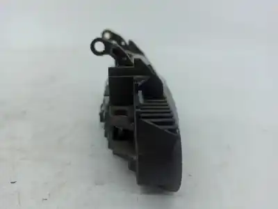 Second-hand car spare part exterior left rear door handle for audi a4 b7 (8ec) 2.0 tdi oem iam references 4b0839885  