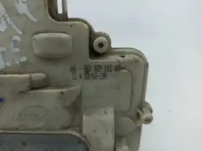 Second-hand car spare part rear left door lock for audi a4 b7 (8ec) 2.0 tdi oem iam references ja68e0839015aa  