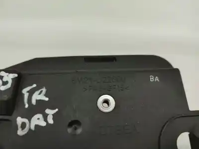 Автозапчасти б/у внутри передней правой ручки за ford s-max (wa6) 2.0 tdci ссылки oem iam 6m21u22600  
