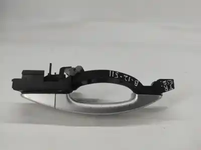 Pezzo di ricambio per auto di seconda mano maniglia esterna posteriore sinistra per ford focus ii (da_, hcp, dp) 1.6 tdci riferimenti oem iam   