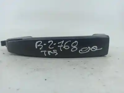 Pezzo di ricambio per auto di seconda mano maniglia esterna posteriore sinistra per opel corsa d (s07) 1.3 cdti (l08 l68) riferimenti oem iam 15710212