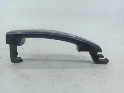 Автозапчасти б/у задняя левая наружная ручка за opel corsa d (s07) 1.3 cdti (l08 l68) ссылки oem iam 15710212  