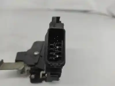 Pezzo di ricambio per auto di seconda mano serratura porta posteriore destra per ford focus ii (da_, hcp, dp) 1.6 tdci riferimenti oem iam 6pinos   Pezzo di ricambio per auto di seconda mano serratura porta posteriore destra per ford focus ii (da_, hcp, dp) 1.6 tdci riferimenti oem iam 6pinos
