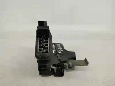 Автозапчастина б/у замок дверей заднього лівого для ford focus ii (da_, hcp, dp) 1.6 tdci посилання на oem iam 6pinos  