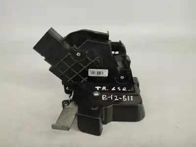 Автозапчастина б/у замок дверей заднього лівого для ford focus ii (da_, hcp, dp) 1.6 tdci посилання на oem iam 6pinos  