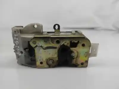 Автозапчастина б/у замок дверей заднього лівого для ford focus i (daw, dbw) 1.4 16v посилання на oem iam 3pinos