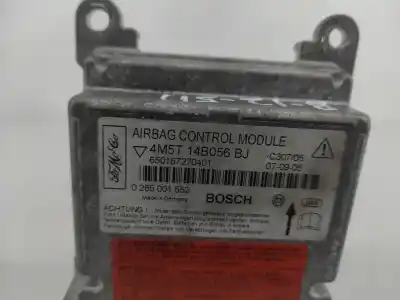 Pezzo di ricambio per auto di seconda mano centralina airbag per ford focus ii (da_, hcp, dp) 1.6 tdci riferimenti oem iam 4m5t14b056bj   Pezzo di ricambio per auto di seconda mano centralina airbag per ford focus ii (da_, hcp, dp) 1.6 tdci riferimenti oem iam 4m5t14b056bj