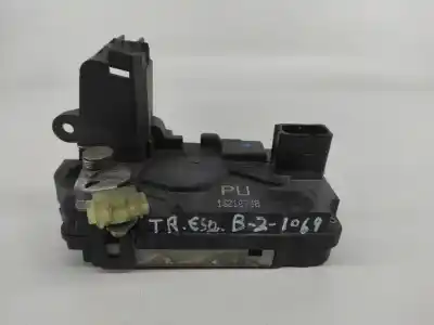 Second-hand car spare part rear left door lock for opel astra h gtc (a04) 1.3 cdti (l08) oem iam references 5pinos  