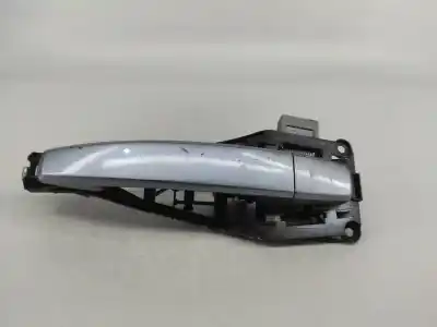 Автозапчасти б/у задняя левая наружная ручка за opel astra h gtc (a04) 1.3 cdti (l08) ссылки oem iam 