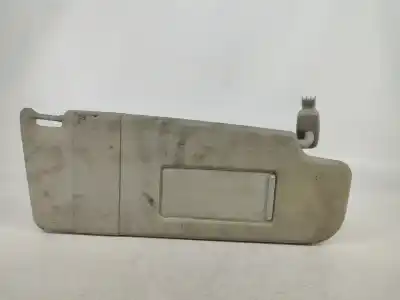 Second-hand car spare part right sunshade for seat toledo iii (5p2) 1.9 tdi oem iam references 6q0847552