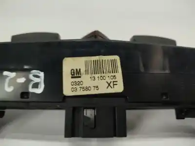 Автозапчасти б/у предупреждение за opel astra h gtc (a04) 1.3 cdti (l08) ссылки oem iam 13100105  