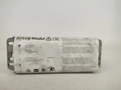 Second-hand car spare part front right air bag for seat toledo iii (5p2) 1.9 tdi oem iam references 5p0880204