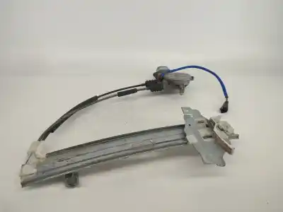 Автозапчасти б/у ЗАДНИЙ ПРАВЫЙ СТЕКЛОРЕГУЛЯТОР за KIA SHUMA (FB)  ссылки OEM IAM 2PINOS  