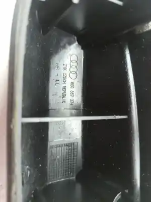Second-hand car spare part rear right power window switch for audi a4 b6 (8e2) 1.9 tdi oem iam references    Second-hand car spare part rear right power window switch for audi a4 b6 (8e2) 1.9 tdi oem iam references