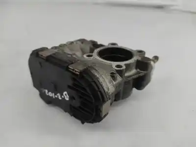 Second-hand car spare part throttle body for opel corsa c (x01) 1.2 (f08 f68) oem iam references 09106  