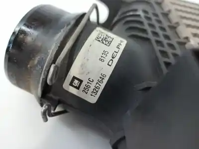 İkinci el araba yedek parçası intercooler için opel astra j (p10) 1.6 turbo (68) oem iam referansları 13267646  