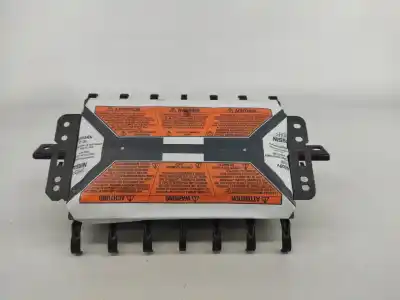 Pièce détachée automobile d'occasion airbag avant droit pour nissan qashqai / qashqai +2 i (j10, nj10, jj10e) 1.5 dci références oem iam 98515jd05a