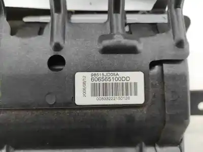 Автозапчастина б/у передня права подушка безопасности для nissan qashqai / qashqai +2 i (j10, nj10, jj10e) 1.5 dci посилання на oem iam 98515jd05a  