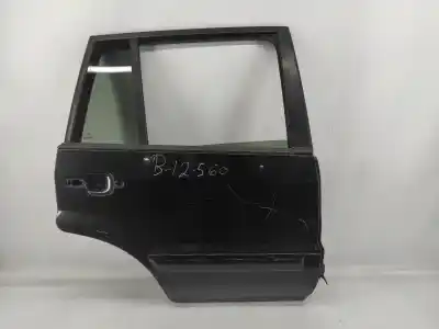 Автозапчастина б/у двері задні праві для ford fusion (ju_) 1.4 tdci посилання на oem iam 